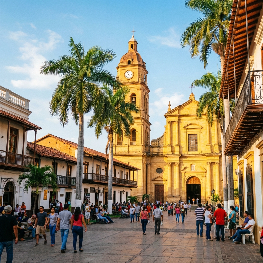 Plaza 24 de Septiembre