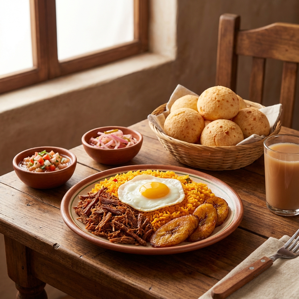 Sabores de Oriente: Guía Gastronómica