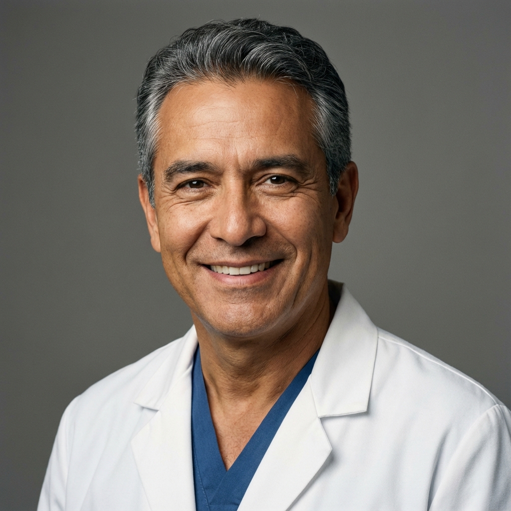 Foto de Dra. María Elena Rodríguez