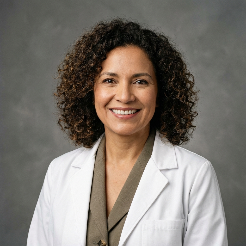 Foto de Dra. Carolina Soto Mejía